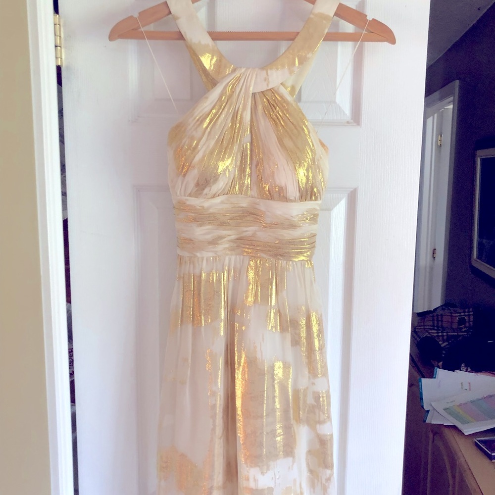 Aidan Mattox Dress